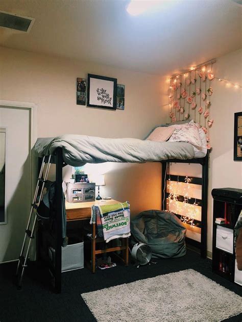 dorm bunk bed ideas